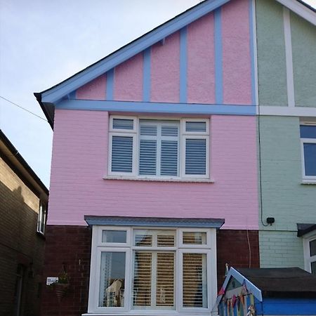 Ferienwohnung Charming Pink House With Perfect Location Whitstable Exterior foto